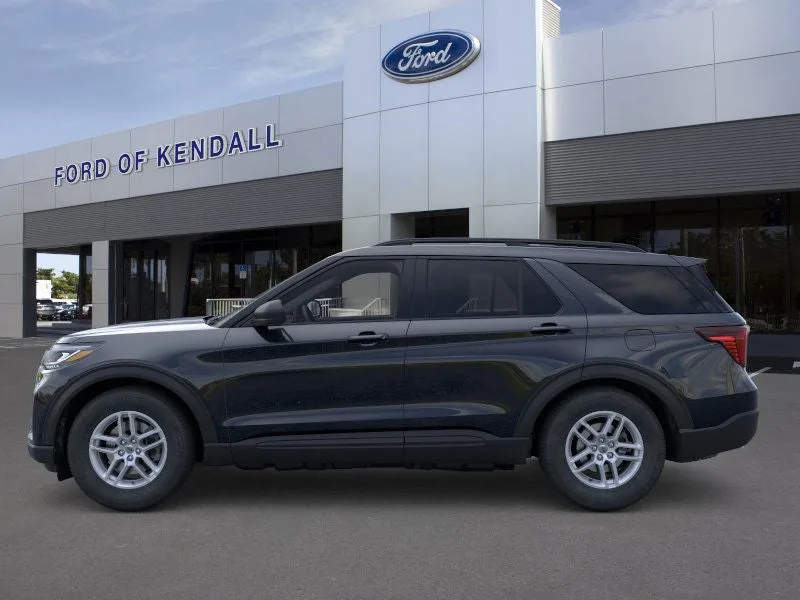 2026 Ford Explorer Active photo 3