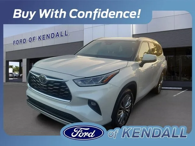 2021 Toyota Highlander