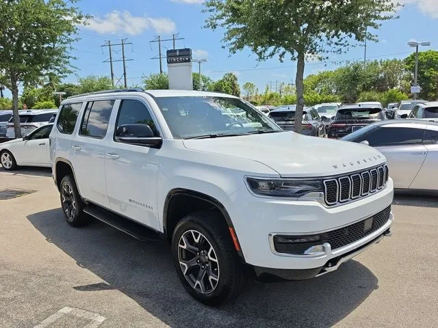 2023 Jeep Wagoneer Series III photo 29