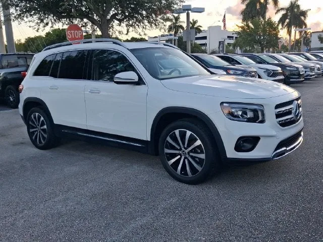 2020 Mercedes-Benz GLB GLB 250 photo 22