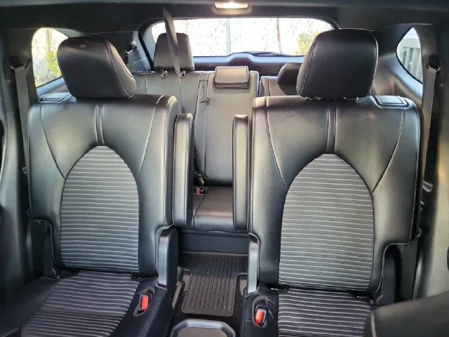 2022 Toyota Highlander XSE photo 9