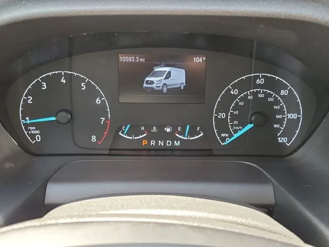 2025 Ford Transit-250 Base photo 22