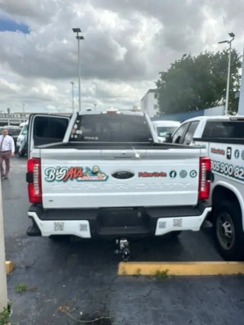 2023 Ford F-250SD Lariat photo 15