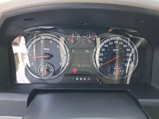 2012 RAM 1500 Big Horn photo 16
