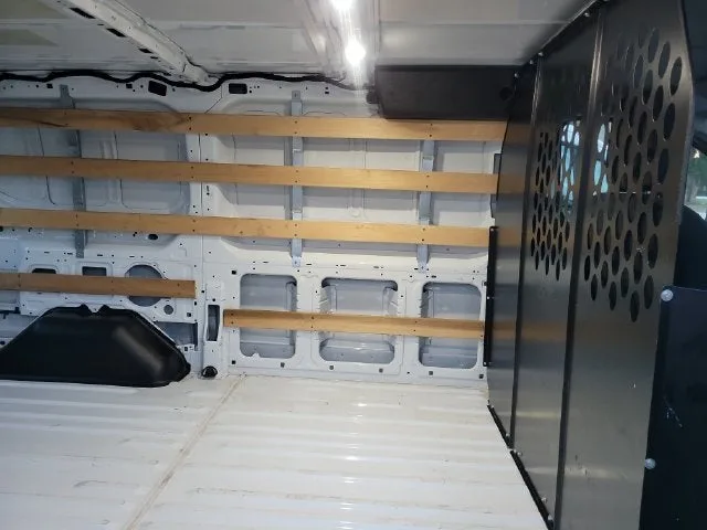 2025 Ford Transit-250 Base photo 14