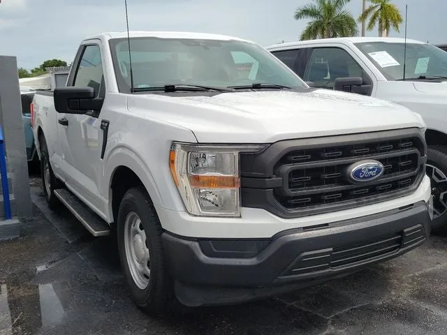 2021 Ford F-150 XL photo 2
