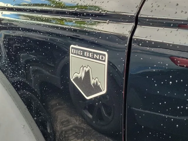 2023 Ford Bronco Big Bend photo 7