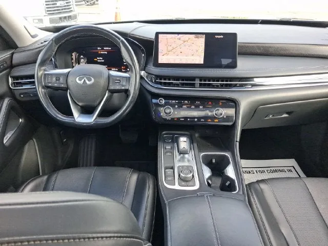 2022 INFINITI QX60 Sensory photo 7