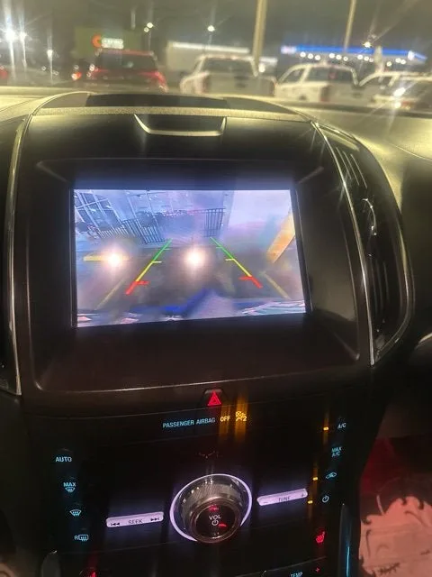 2020 Ford Edge Titanium photo 22