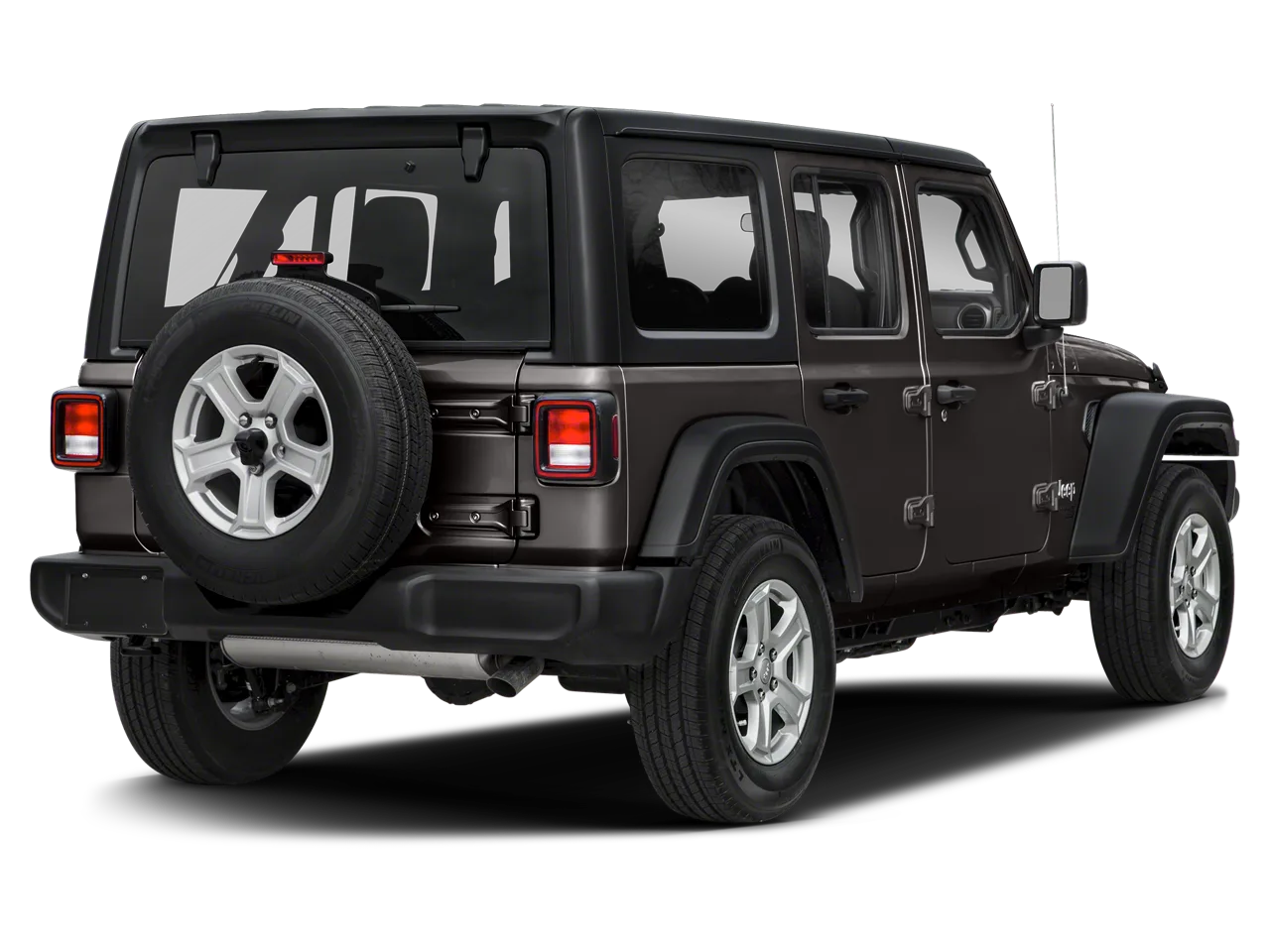 2018 Jeep Wrangler Unlimited Sport photo 2