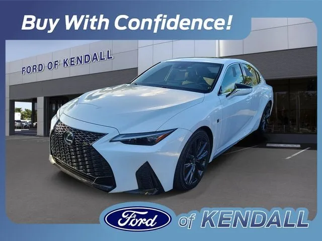2024 Lexus IS