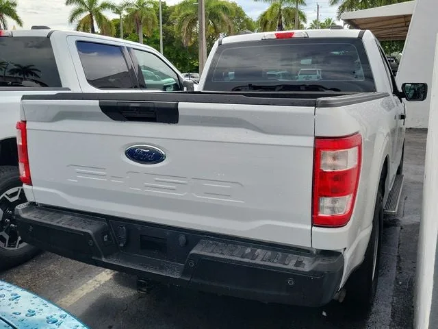2021 Ford F-150 XL photo 3
