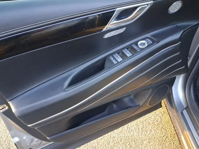 2022 Genesis GV80 2.5T photo 13