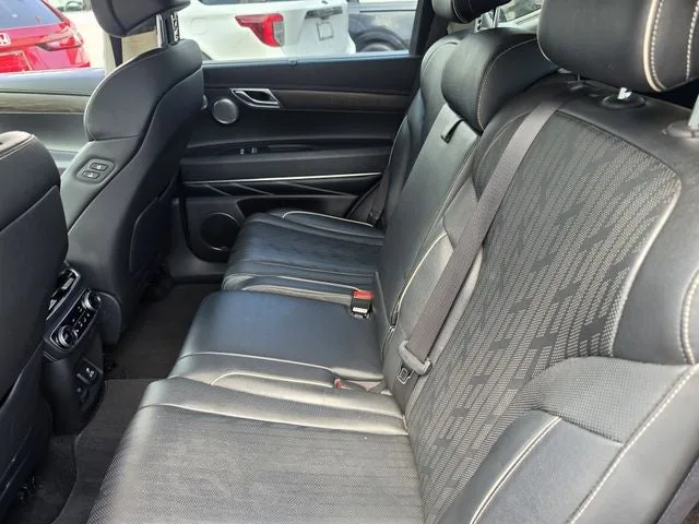2022 Genesis GV80 2.5T photo 11