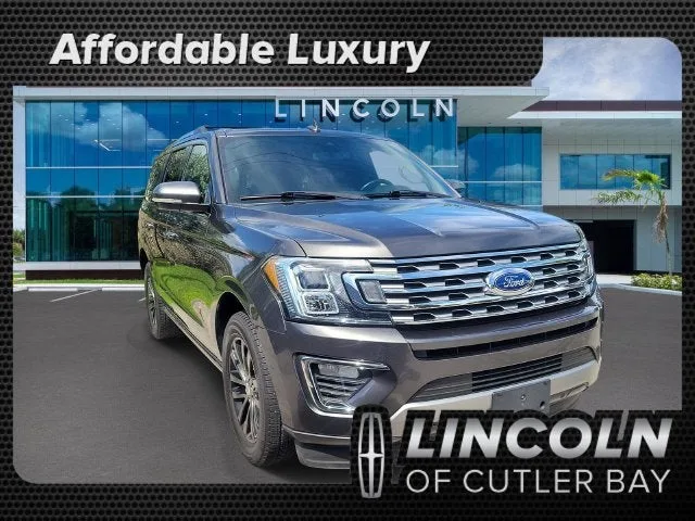 2019 Ford Expedition