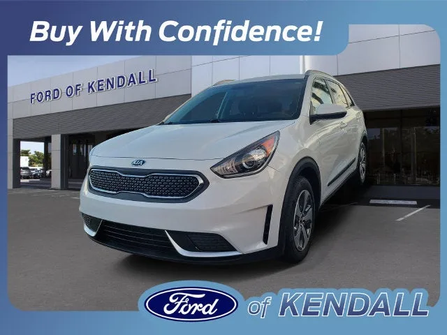 2019 Kia Niro