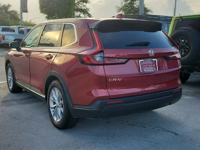 2025 Honda CR-V EX-L photo 4