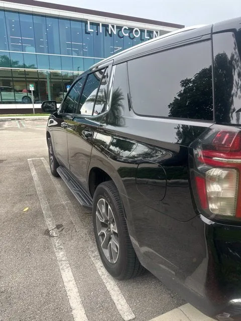 2021 Chevrolet Tahoe LT photo 15