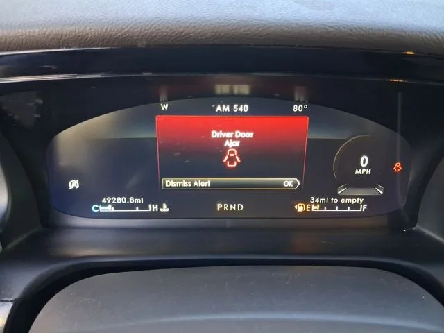 2022 Lincoln Aviator Reserve Premium photo 17