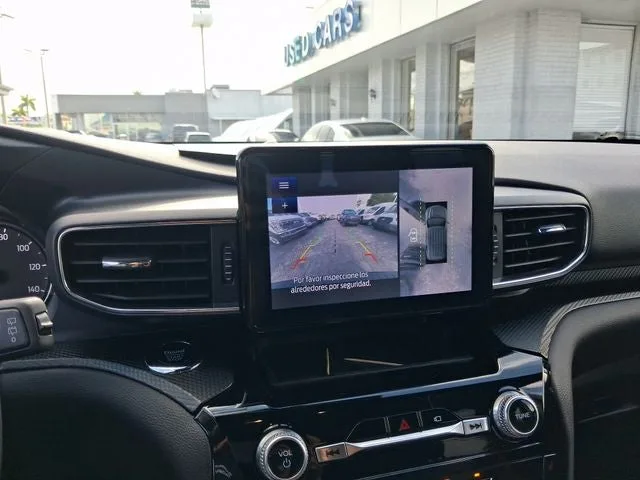 2023 Ford Explorer ST-Line photo 21