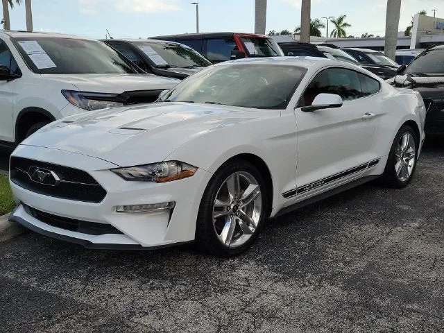 2020 Ford Mustang EcoBoost Premium photo 29