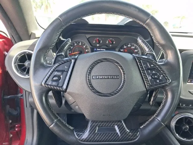 2023 Chevrolet Camaro LT1 photo 11