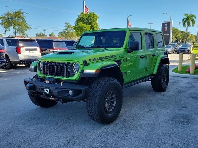 2025 Jeep Wrangler Rubicon 392 photo 3