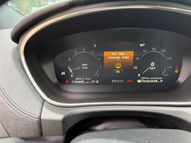 2020 Lincoln Nautilus Standard photo 5