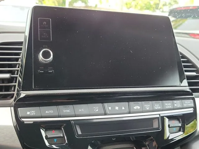 2025 Honda Odyssey EX-L photo 24