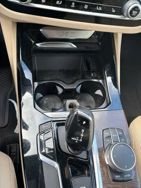 2020 BMW X3 sDrive30i photo 4