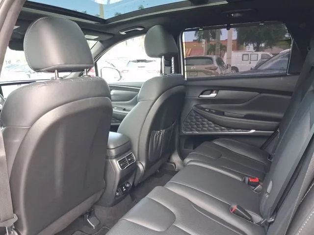 2023 Hyundai Santa Fe Calligraphy photo 5