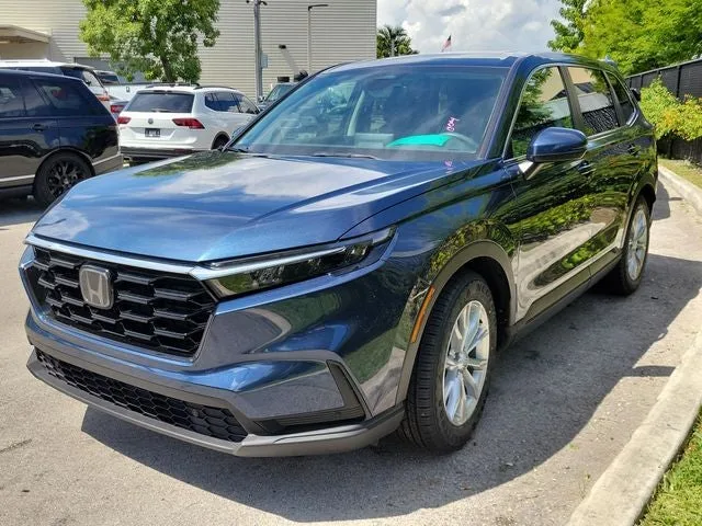 2024 Honda CR-V EX-L photo 3