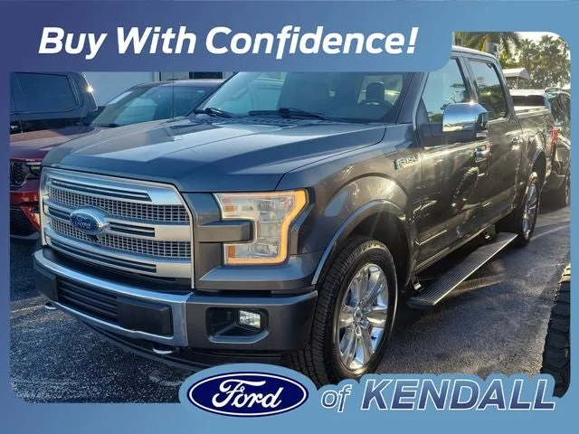 2016 Ford F-150