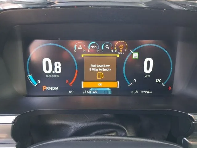 2021 Ford F-150 Lariat photo 15