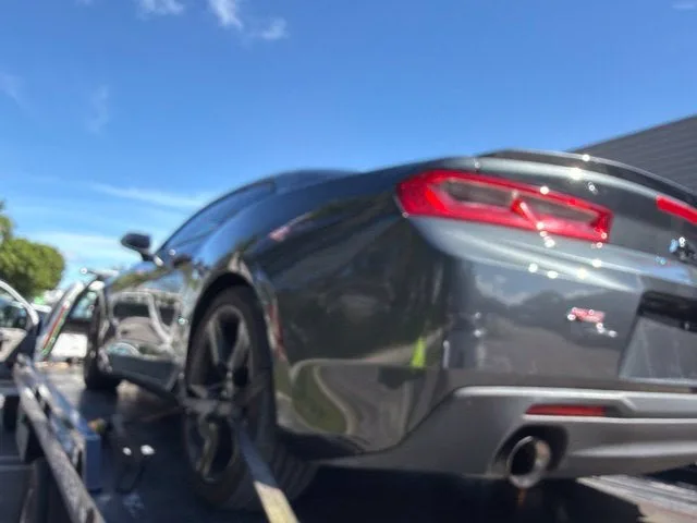 2017 Chevrolet Camaro 2LT 2LT photo 10