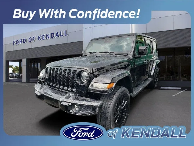 2022 Jeep Wrangler
