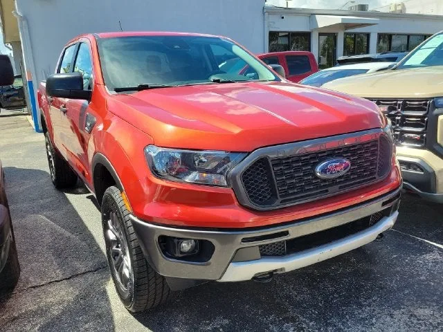 2022 Ford Ranger XLT photo 2