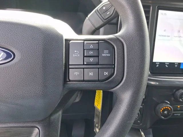 2025 Ford F-150 STX photo 18