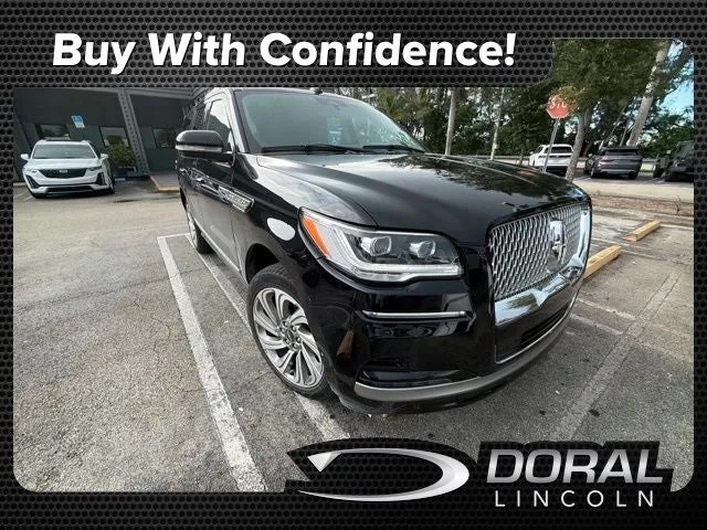 2024 Lincoln Navigator