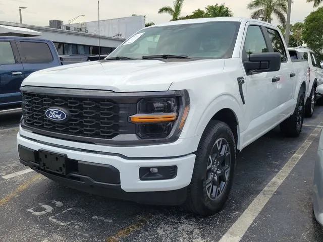 2024 Ford F-150 STX photo 27