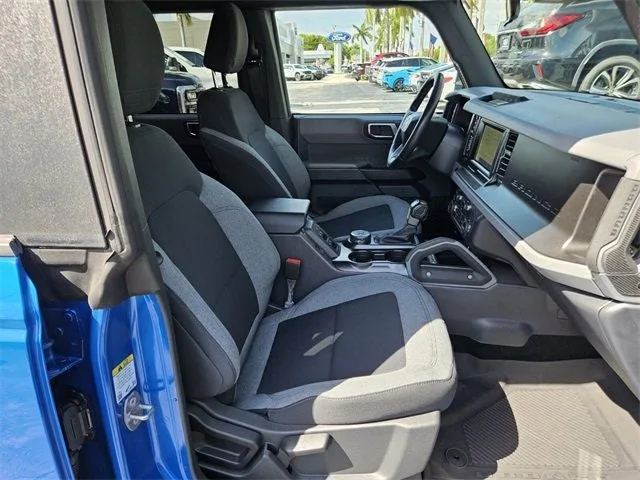 2022 Ford Bronco Big Bend photo 13
