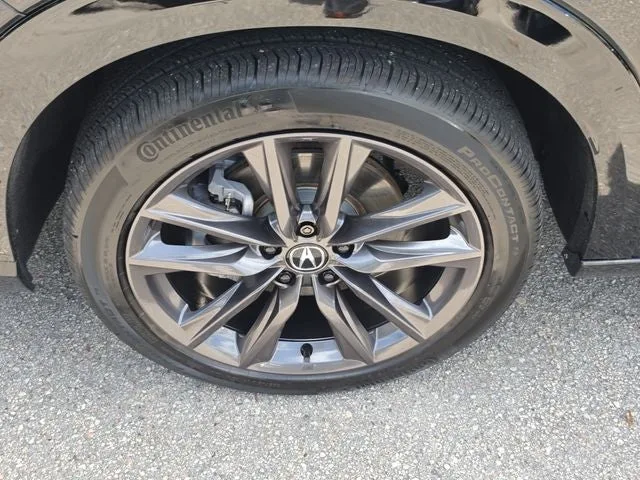 2026 Acura ADX A-Spec Package photo 11