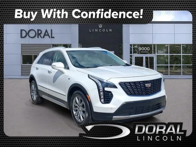2019 Cadillac XT4