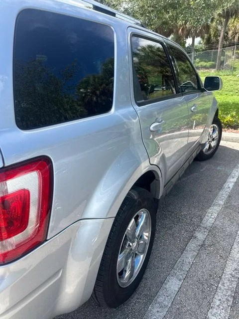 2012 Ford Escape Limited photo 5