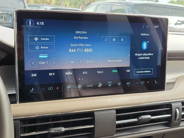 2024 Lincoln Corsair Premiere photo 23