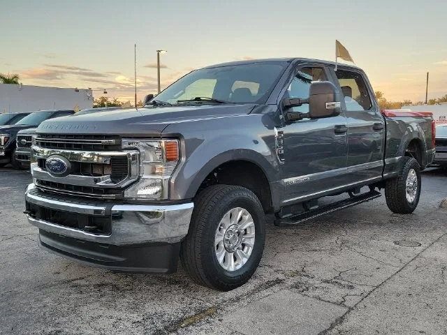 2022 Ford F-350SD XL photo 36