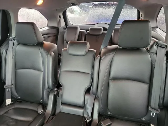 2023 Honda Odyssey EX-L photo 8