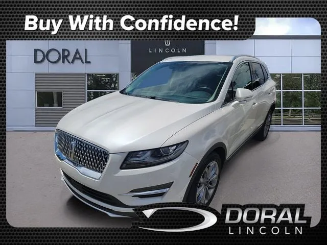 2019 Lincoln MKC