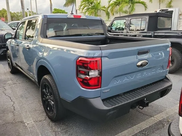 2024 Ford Maverick XLT photo 5