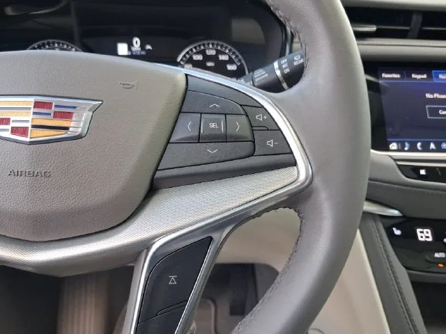 2024 Cadillac XT5 Premium Luxury photo 17